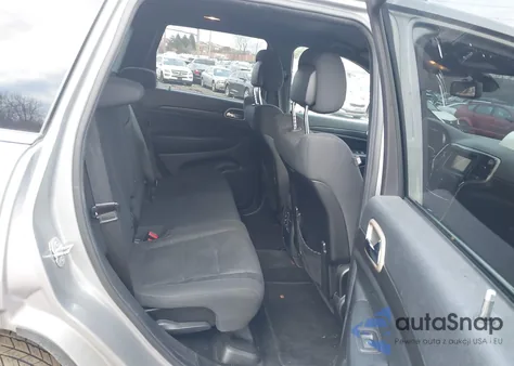 2014 Jeep Grand Cherokee Laredo z USA, uszkodzony, nr VIN 1C4RJFAG2EC254348